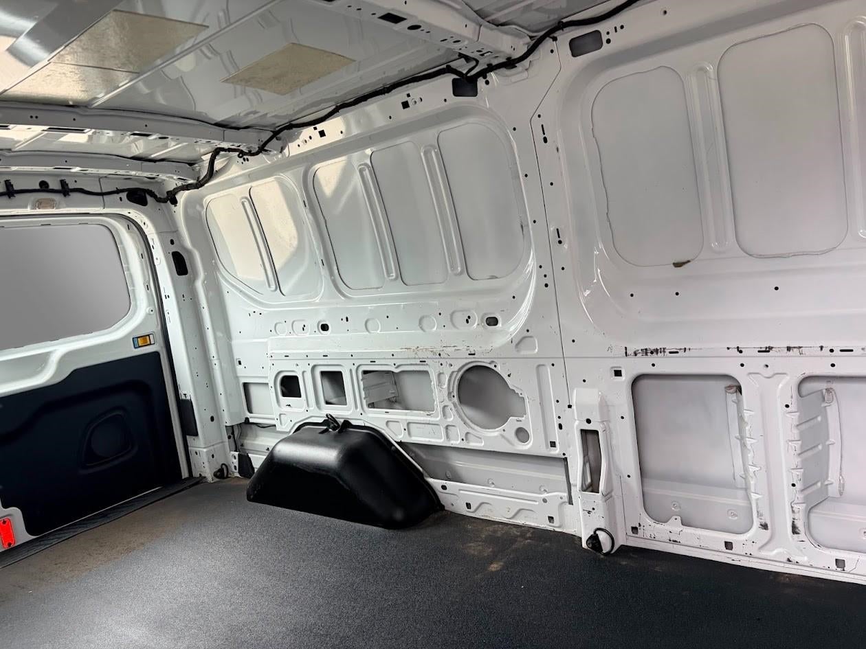 2015 Ford Transit Cargo Van T-250 148 Low Rf 9000 GVWR Swing-Out RH Dr