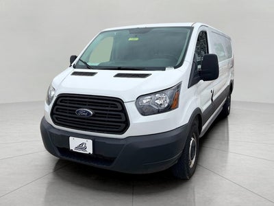 2015 Ford Transit Cargo Van T-250 148 Low Rf 9000 GVWR Swing-Out RH Dr