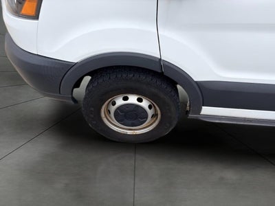 2015 Ford Transit Cargo Van T-250 148 Low Rf 9000 GVWR Swing-Out RH Dr