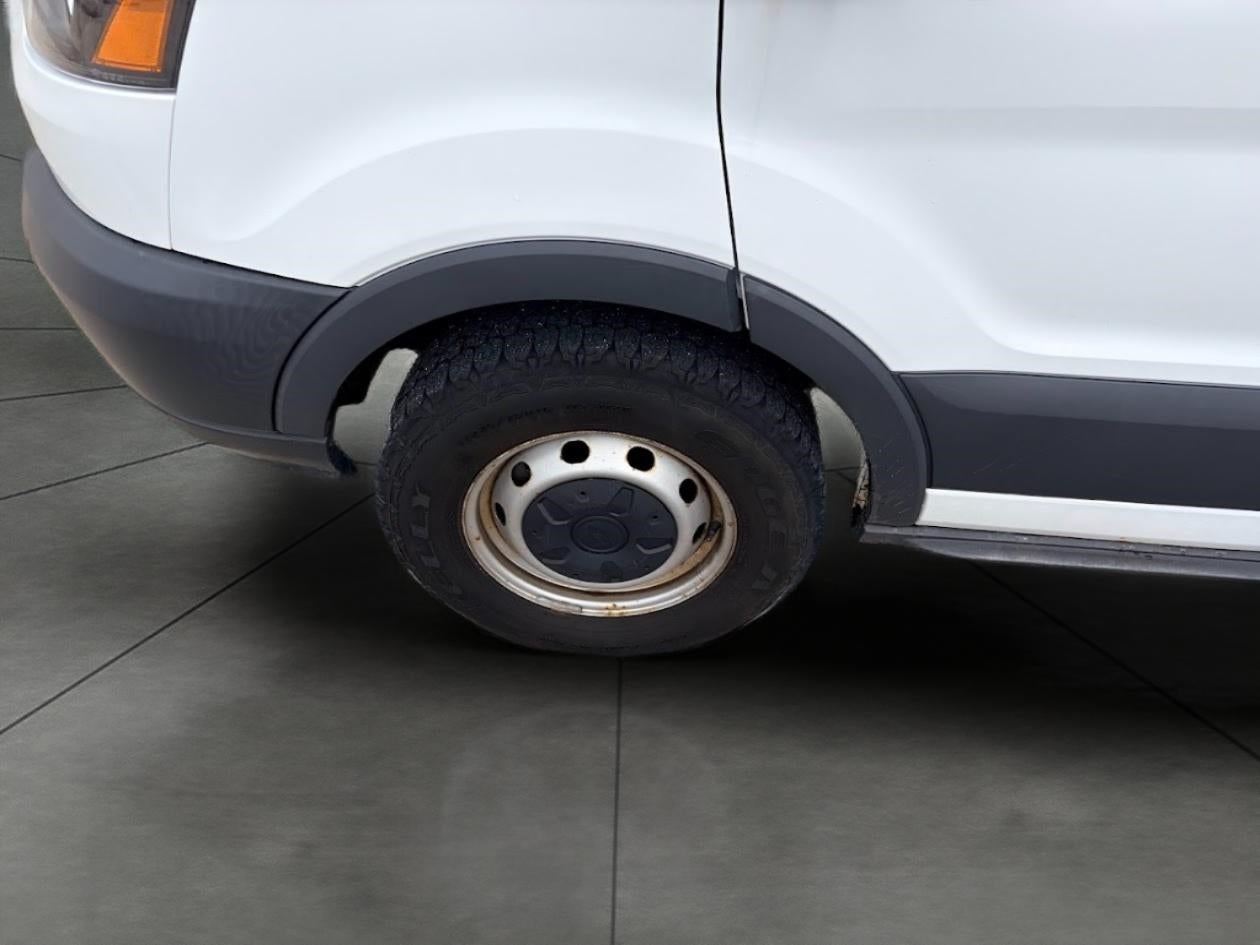 2015 Ford Transit Cargo Van T-250 148 Low Rf 9000 GVWR Swing-Out RH Dr