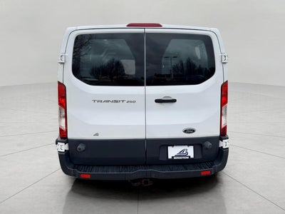 2015 Ford Transit Cargo Van T-250 148 Low Rf 9000 GVWR Swing-Out RH Dr