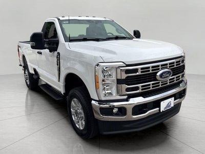 2023 Ford Super Duty F-350 SRW XLT 4WD Reg Cab 8' Box