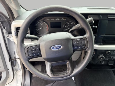2023 Ford Super Duty F-350 SRW XLT 4WD Reg Cab 8' Box