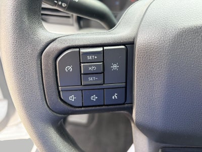 2023 Ford Super Duty F-350 SRW XLT 4WD Reg Cab 8' Box
