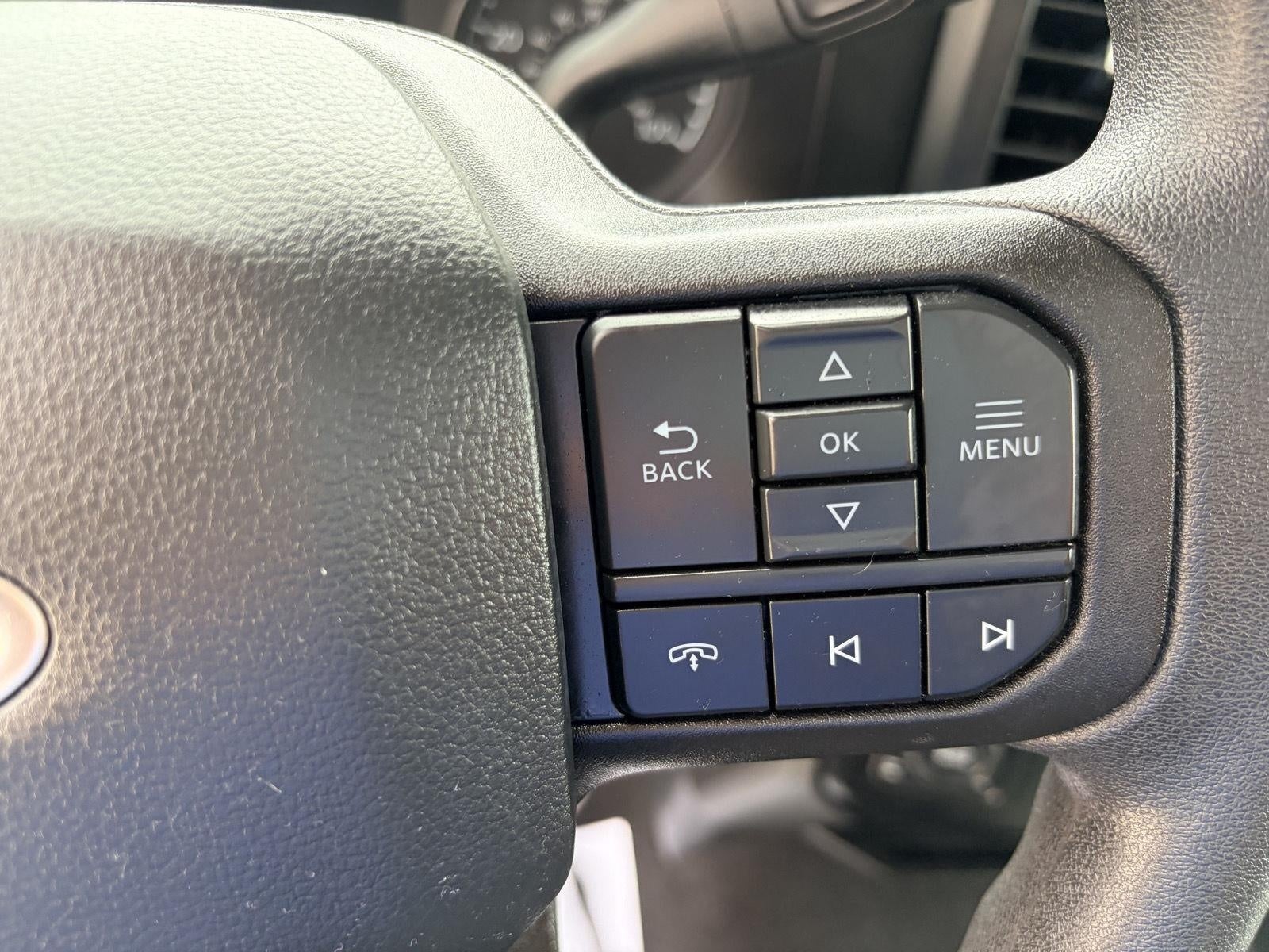 2023 Ford Super Duty F-350 SRW XLT 4WD Reg Cab 8' Box