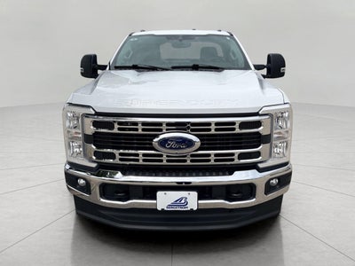2023 Ford Super Duty F-350 SRW XLT 4WD Reg Cab 8' Box