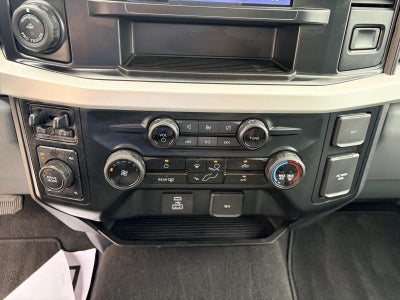 2023 Ford Super Duty F-350 SRW XLT 4WD Reg Cab 8' Box