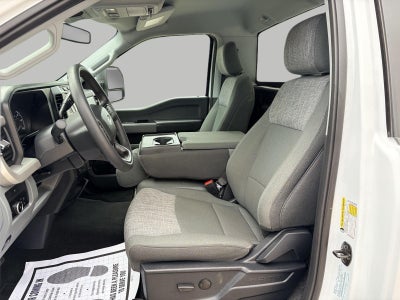 2023 Ford Super Duty F-350 SRW XLT 4WD Reg Cab 8' Box