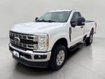 2023 Ford Super Duty F-350 SRW XLT 4WD Reg Cab 8' Box