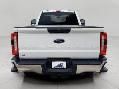 2023 Ford Super Duty F-350 SRW XLT 4WD Reg Cab 8' Box