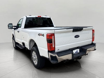 2023 Ford Super Duty F-350 SRW XLT 4WD Reg Cab 8' Box