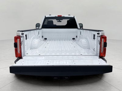 2023 Ford Super Duty F-350 SRW XLT 4WD Reg Cab 8' Box