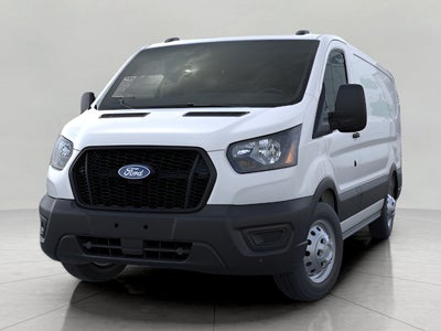 2026 Ford Transit Cargo Van T-150 130 Low Rf 8800 GVWR AWD
