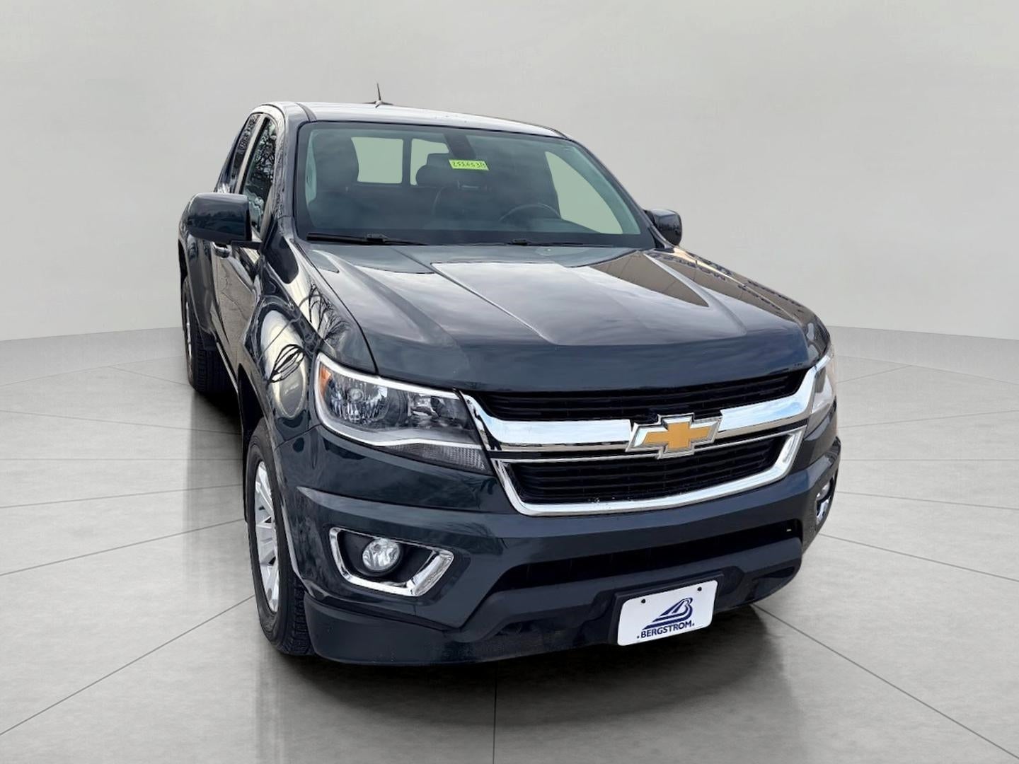 2018 Chevrolet Colorado 4WD Ext Cab 128.3 LT