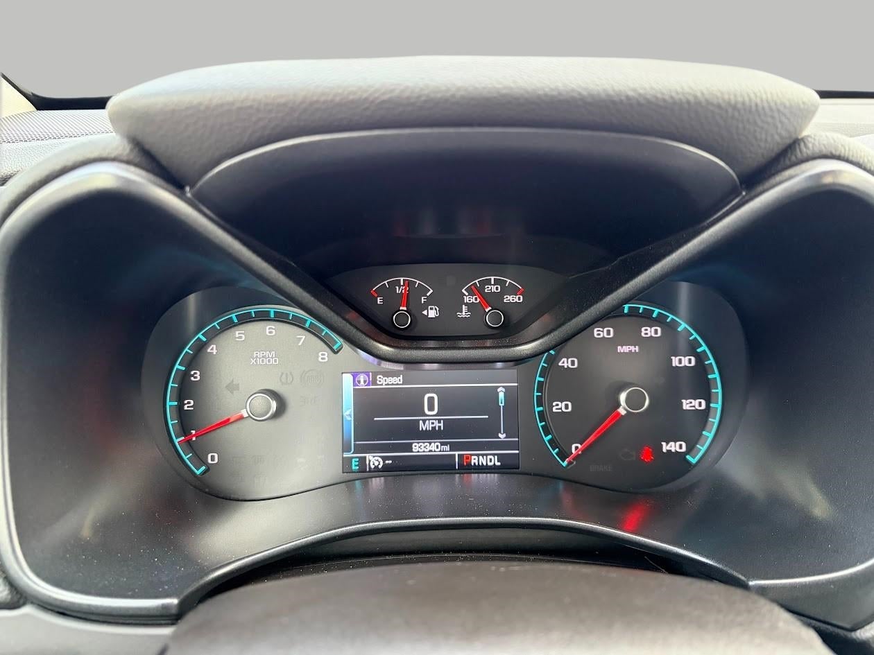 2018 Chevrolet Colorado 4WD Ext Cab 128.3 LT