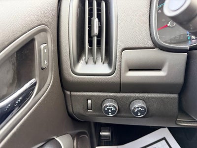 2018 Chevrolet Colorado 4WD Ext Cab 128.3 LT