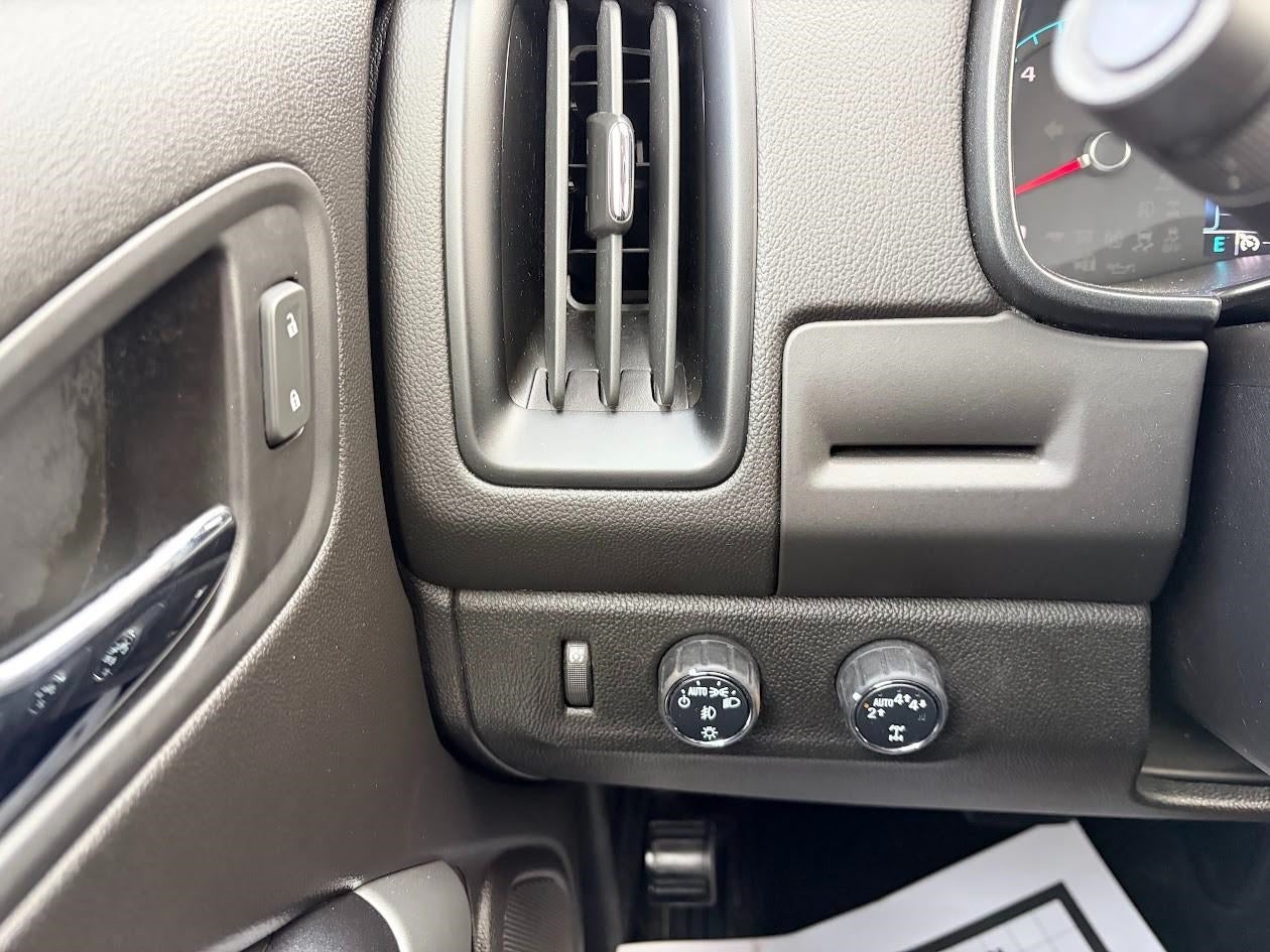 2018 Chevrolet Colorado 4WD Ext Cab 128.3 LT