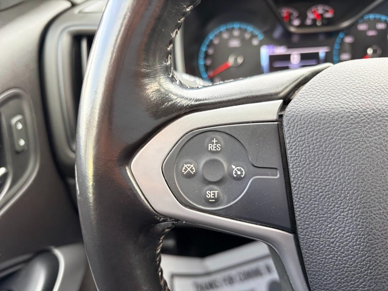 2018 Chevrolet Colorado 4WD Ext Cab 128.3 LT