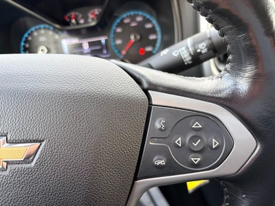 2018 Chevrolet Colorado 4WD Ext Cab 128.3 LT
