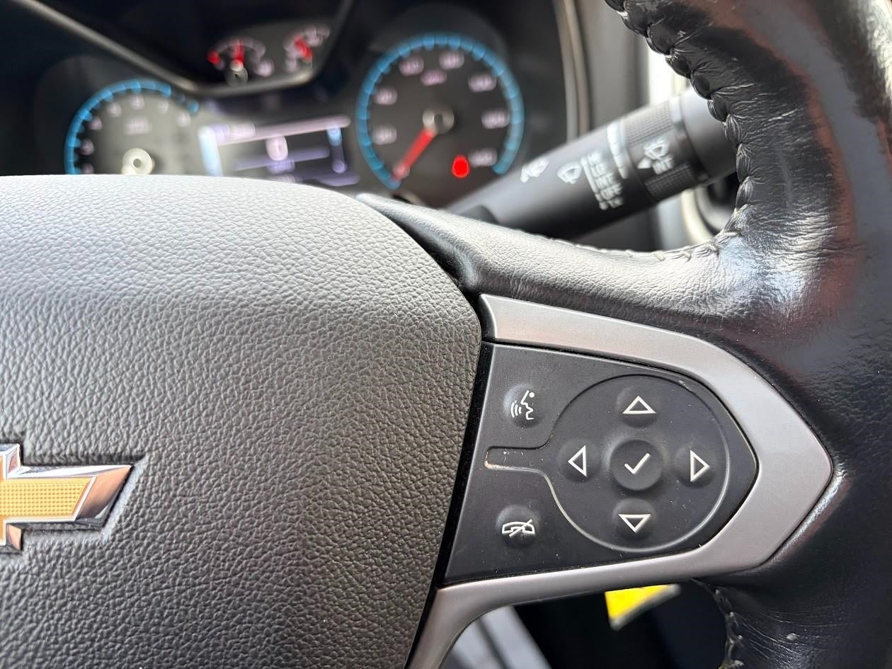 2018 Chevrolet Colorado 4WD Ext Cab 128.3 LT