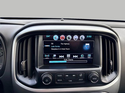 2018 Chevrolet Colorado 4WD Ext Cab 128.3 LT