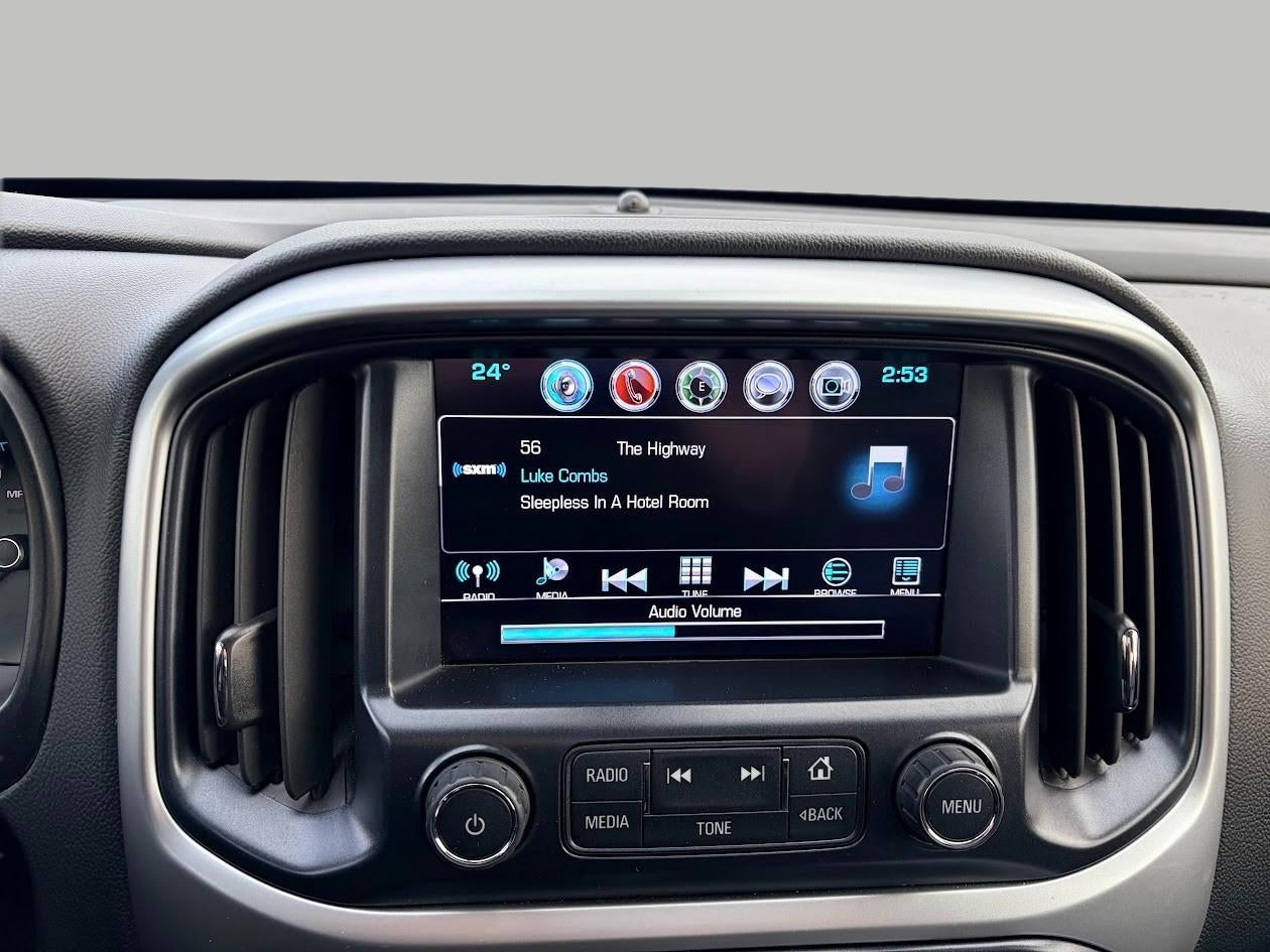 2018 Chevrolet Colorado 4WD Ext Cab 128.3 LT