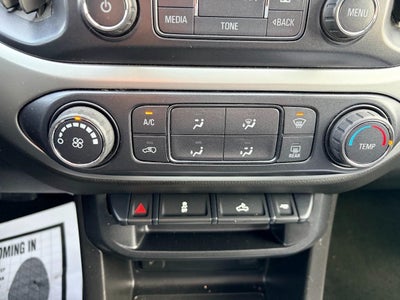 2018 Chevrolet Colorado 4WD Ext Cab 128.3 LT