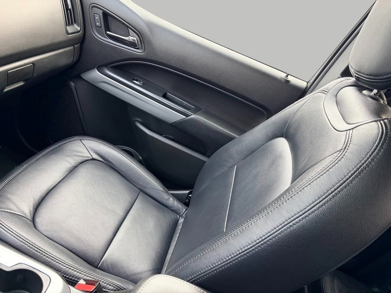 2018 Chevrolet Colorado 4WD Ext Cab 128.3 LT