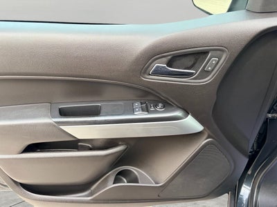 2018 Chevrolet Colorado 4WD Ext Cab 128.3 LT