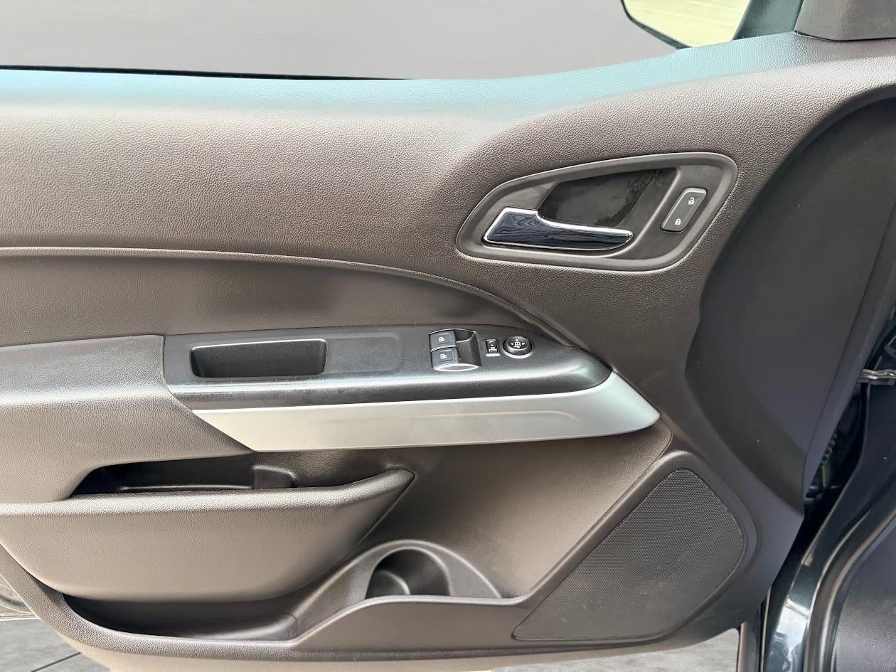 2018 Chevrolet Colorado 4WD Ext Cab 128.3 LT