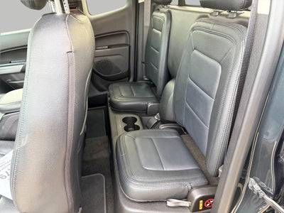 2018 Chevrolet Colorado 4WD Ext Cab 128.3 LT