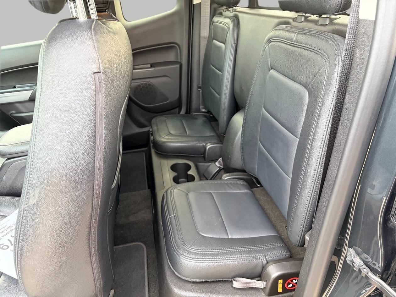 2018 Chevrolet Colorado 4WD Ext Cab 128.3 LT