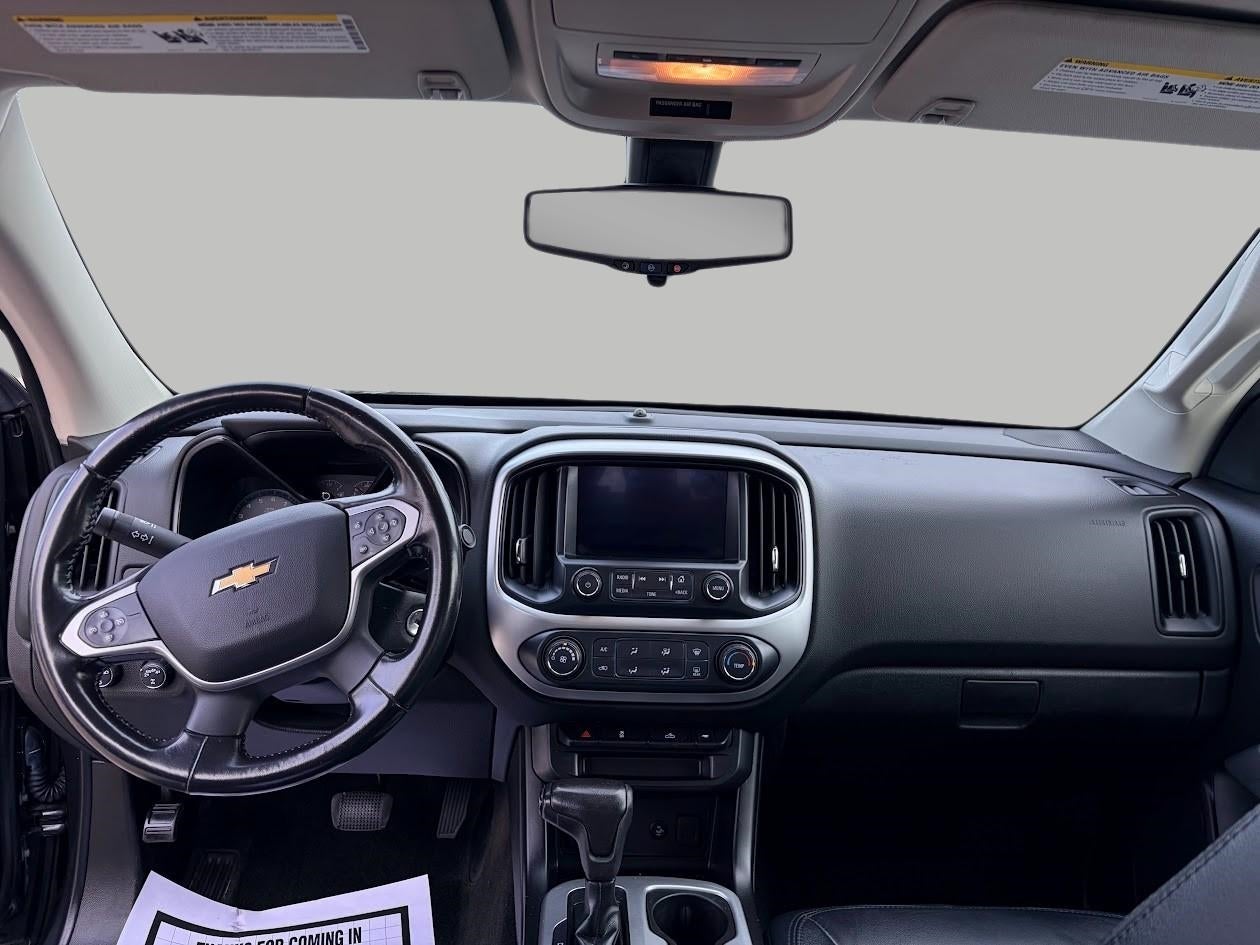 2018 Chevrolet Colorado 4WD Ext Cab 128.3 LT