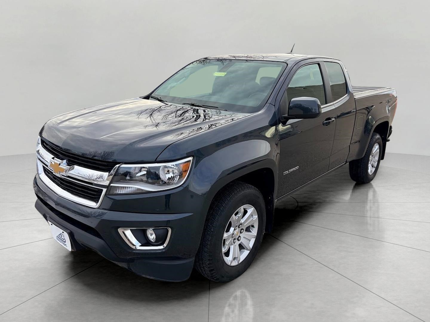 2018 Chevrolet Colorado 4WD Ext Cab 128.3 LT