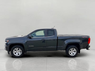 2018 Chevrolet Colorado 4WD Ext Cab 128.3 LT