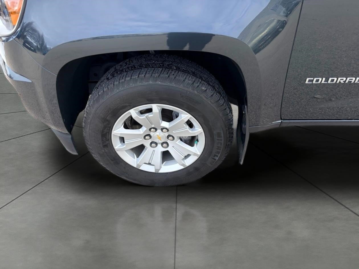 2018 Chevrolet Colorado 4WD Ext Cab 128.3 LT