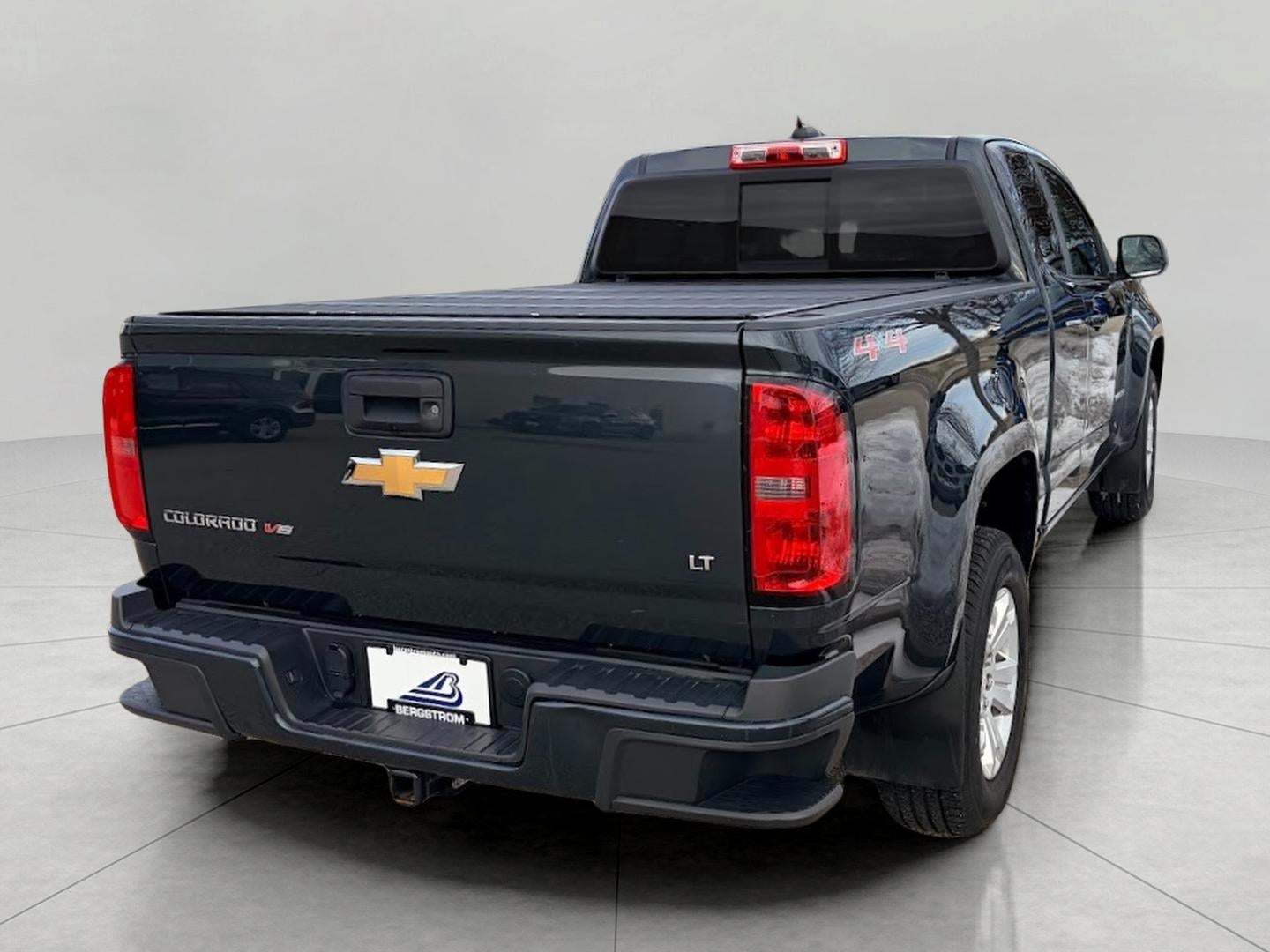 2018 Chevrolet Colorado 4WD Ext Cab 128.3 LT