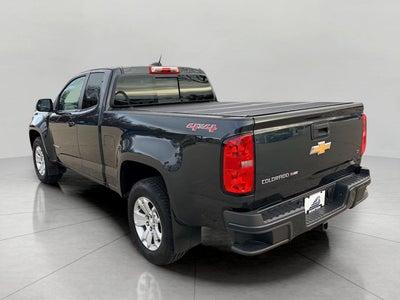 2018 Chevrolet Colorado 4WD Ext Cab 128.3 LT