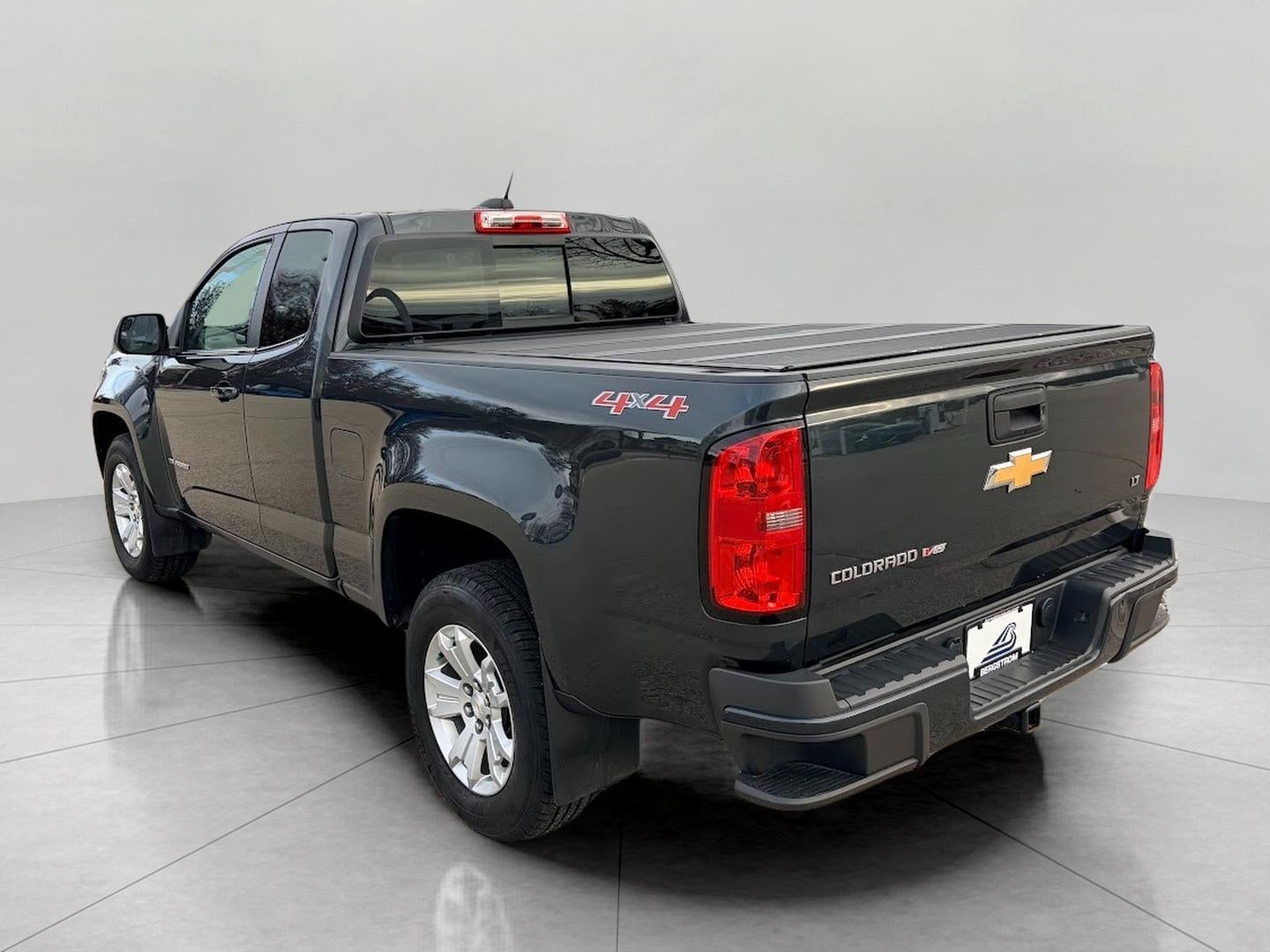 2018 Chevrolet Colorado 4WD Ext Cab 128.3 LT