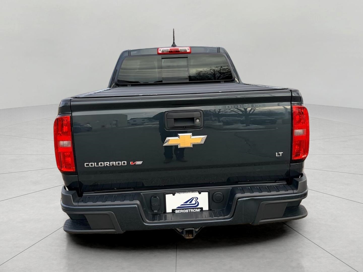 2018 Chevrolet Colorado 4WD Ext Cab 128.3 LT