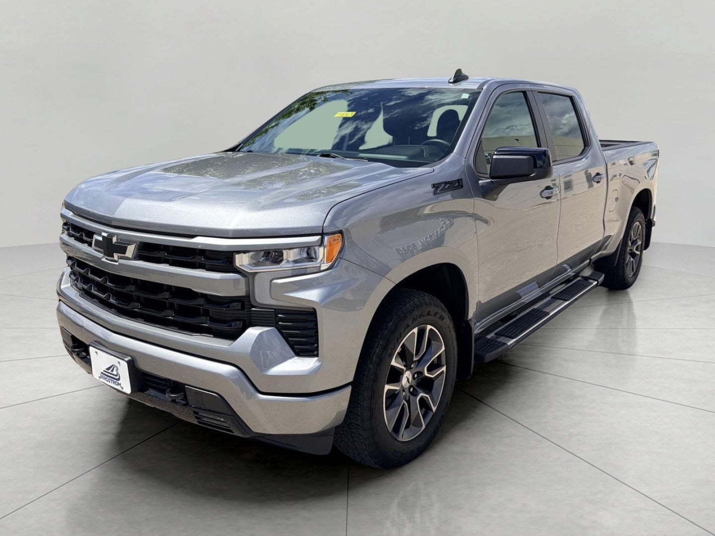 2024 Chevrolet Silverado 1500 4WD Crew Cab 147 RST