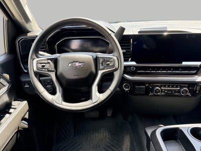 2024 Chevrolet Silverado 1500 4WD Crew Cab 147 RST