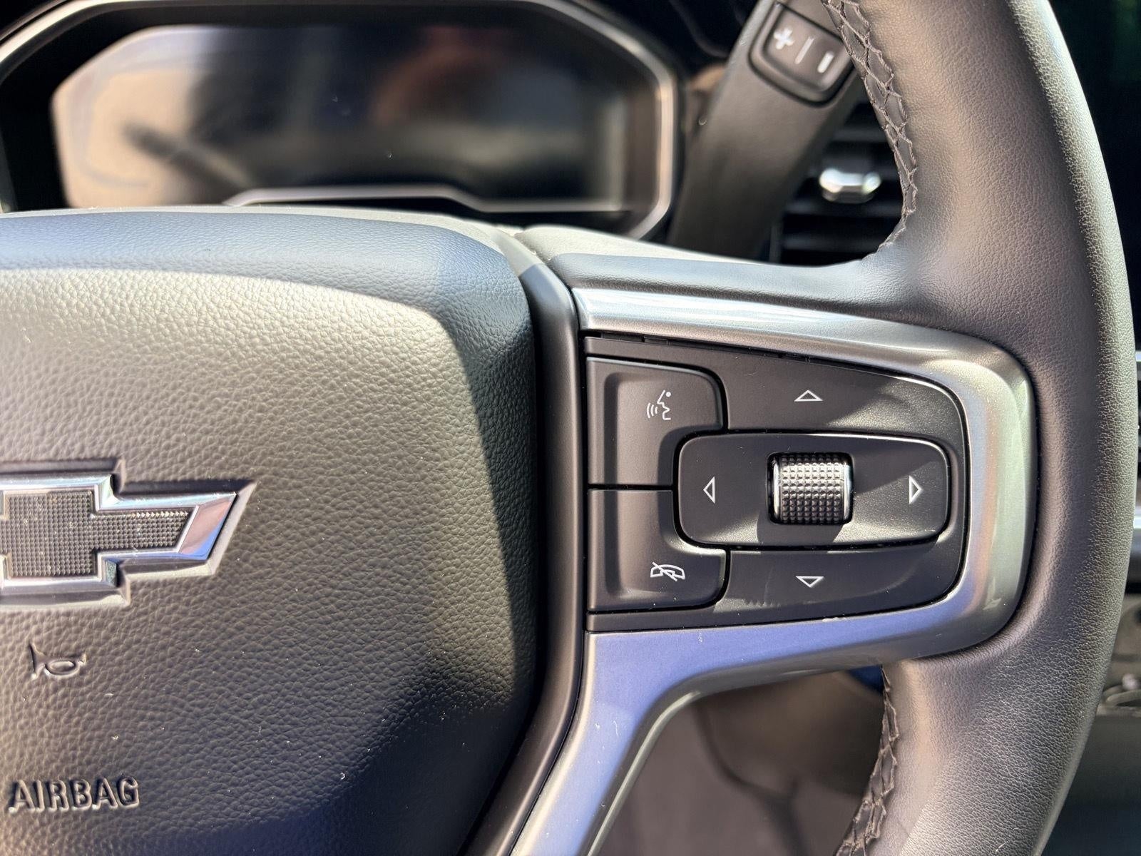 2024 Chevrolet Silverado 1500 4WD Crew Cab 147 RST