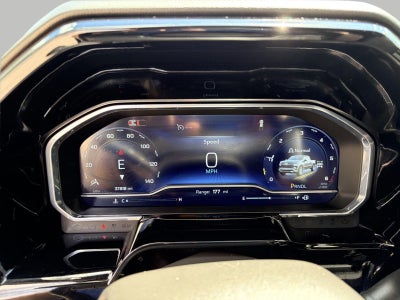 2024 Chevrolet Silverado 1500 4WD Crew Cab 147 RST