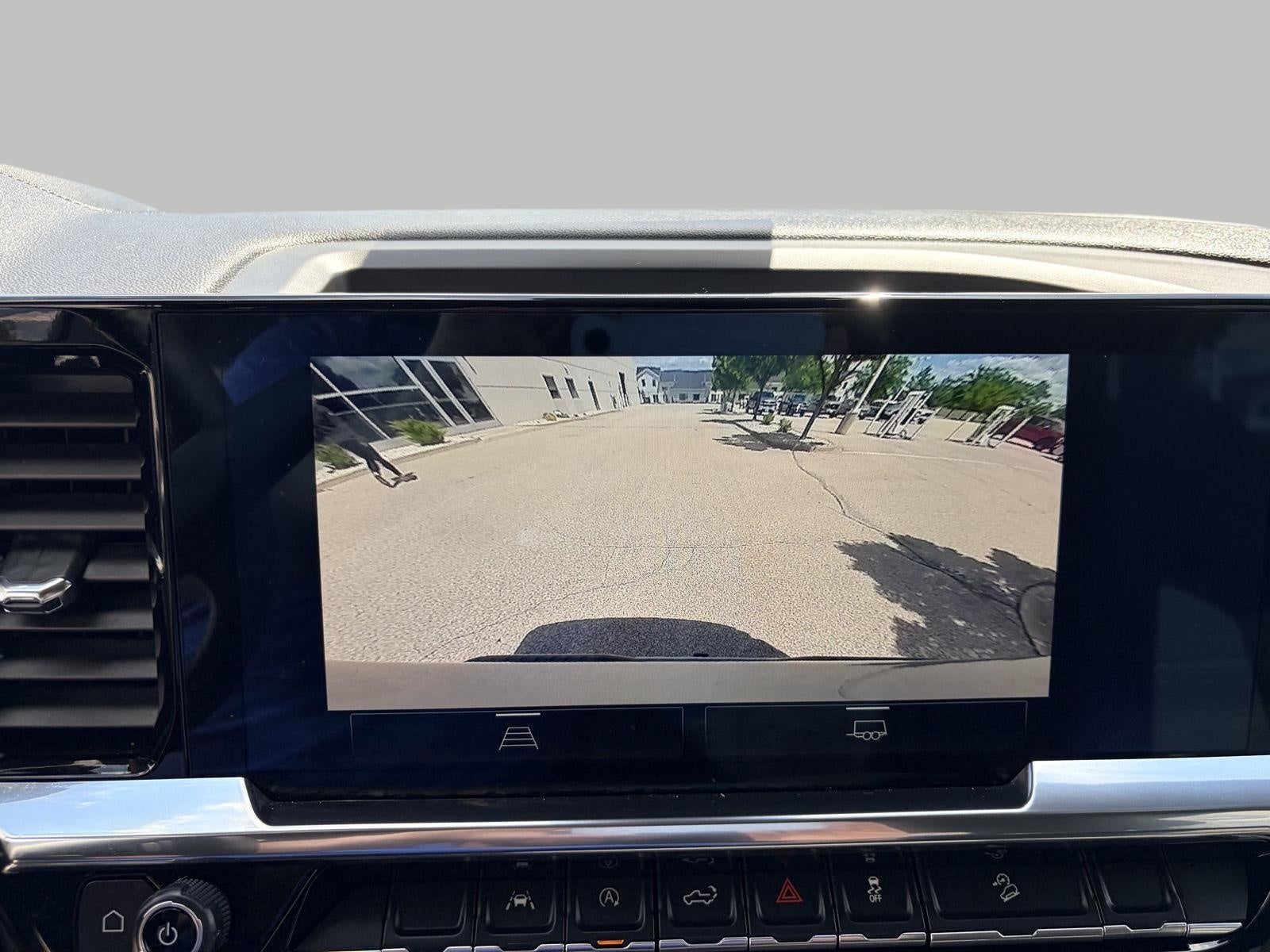 2024 Chevrolet Silverado 1500 4WD Crew Cab 147 RST