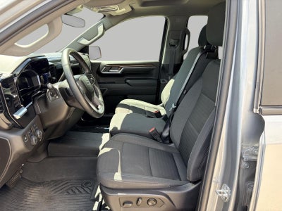 2024 Chevrolet Silverado 1500 4WD Crew Cab 147 RST