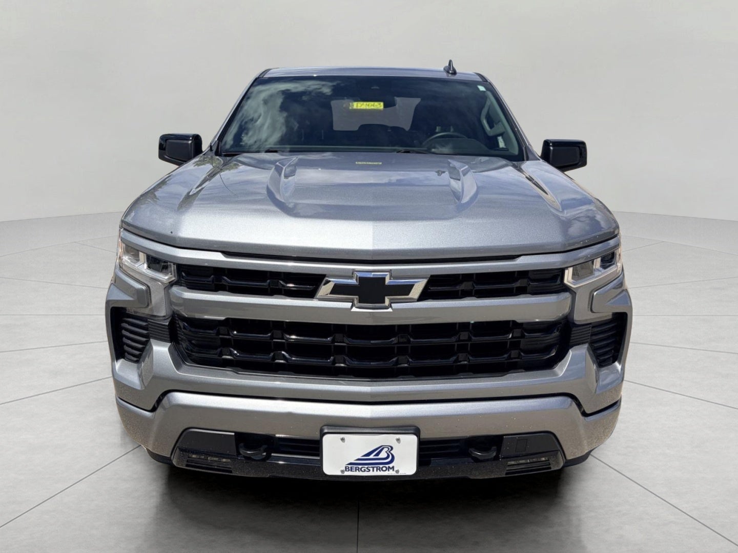 2024 Chevrolet Silverado 1500 4WD Crew Cab 147 RST