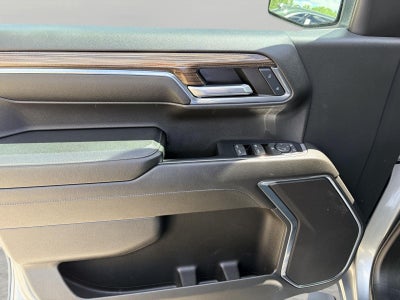 2024 Chevrolet Silverado 1500 4WD Crew Cab 147 RST