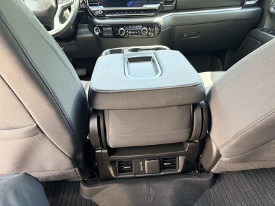 2024 Chevrolet Silverado 1500 4WD Crew Cab 147 RST