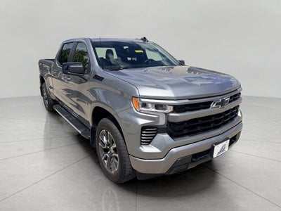 2024 Chevrolet Silverado 1500 4WD Crew Cab 147 RST